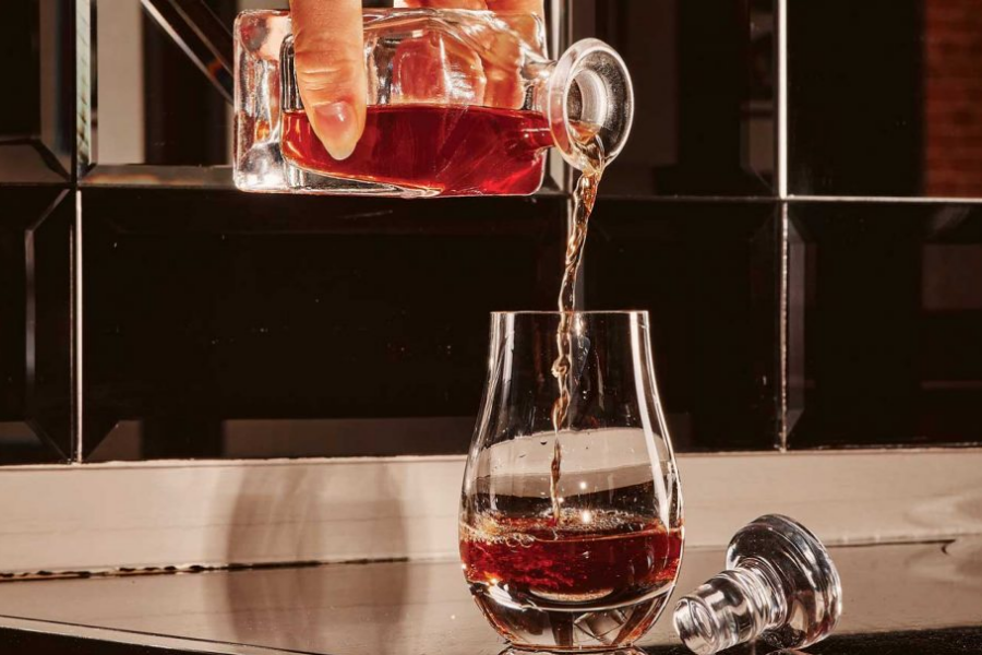 최고의 식후주는?