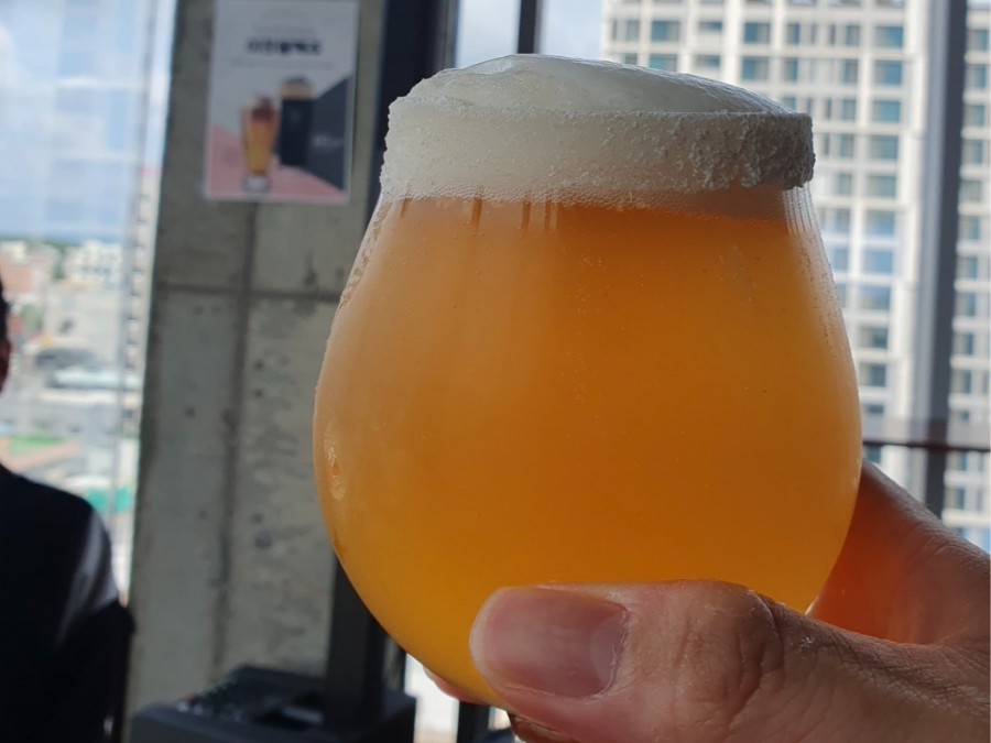 대한민국 쌀맥주 장인 ‘더홋브루어리’