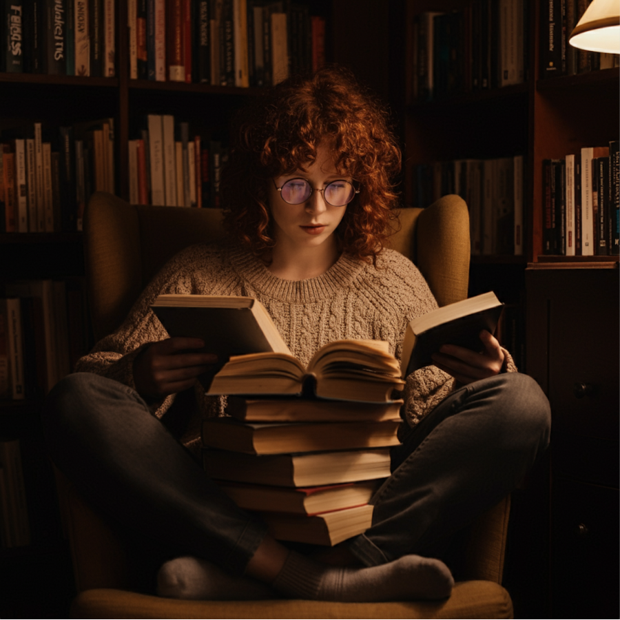 책장 배치만 바꿔도 독서량을 늘릴 수 있다?