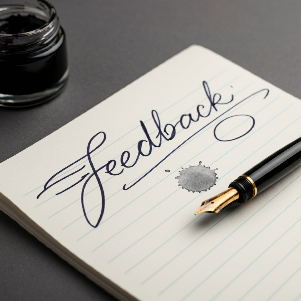 생산력을 높이는 5가지 피드백 받는 요령