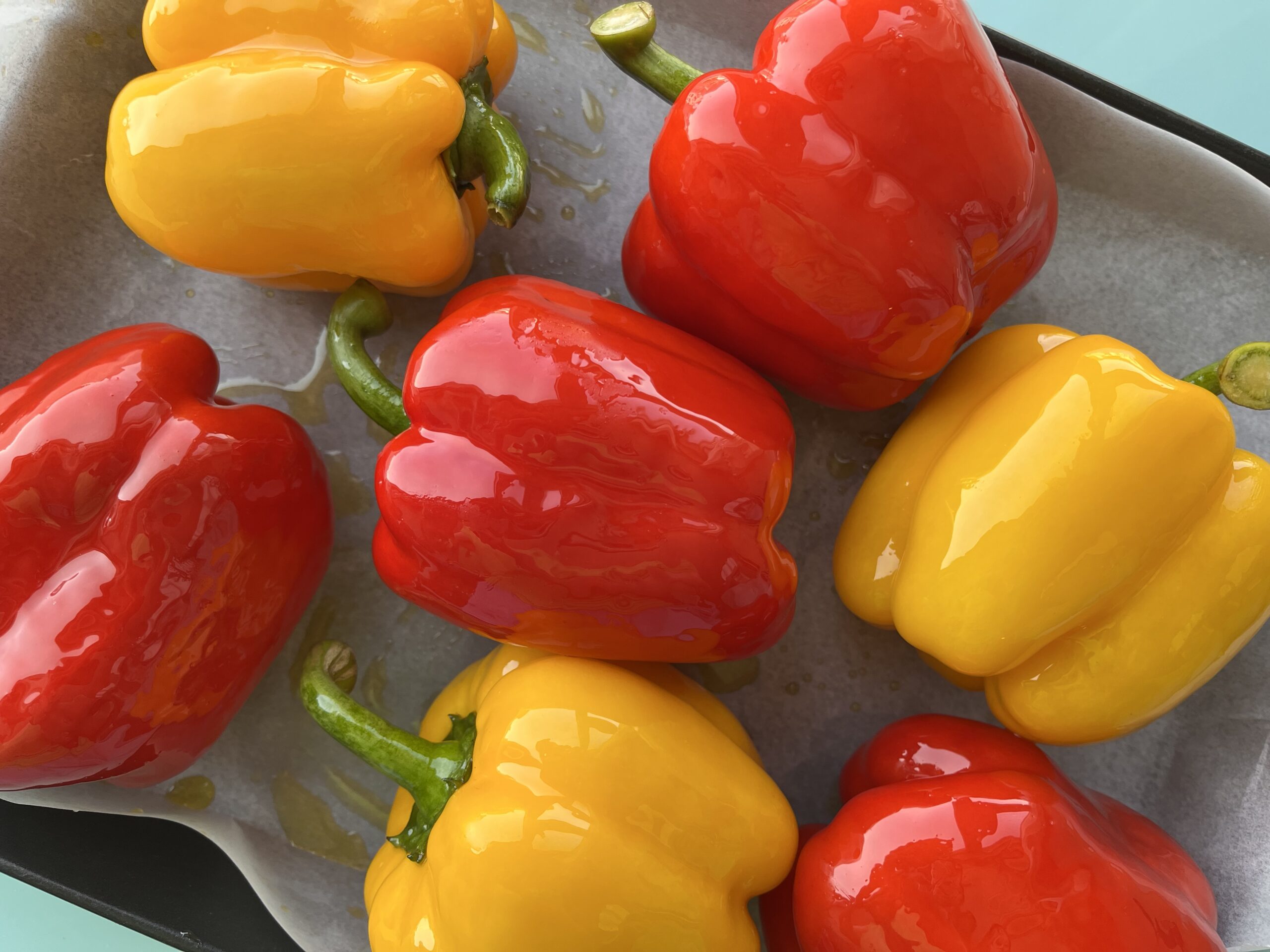 파프리카의 매력을 아시나요?