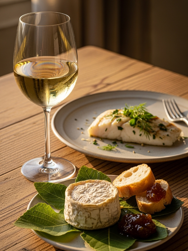 상세르 와인, 키 포인트 총정리!