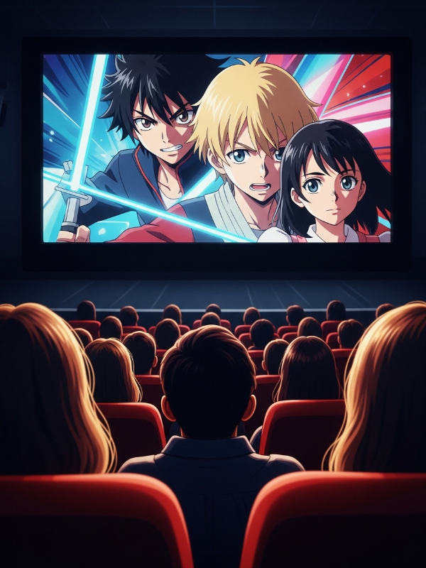 일본 애니가 숨길 필요 없는 취미가 되기까지