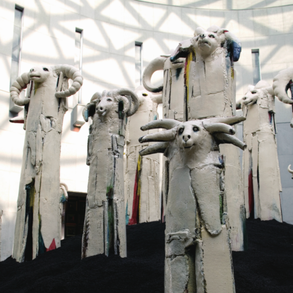 흙은 어디까지 변할 수 있을까?