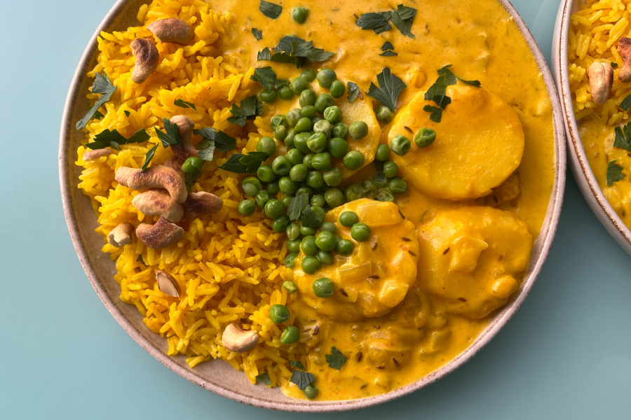 집에서 즐기는 일본식 카레