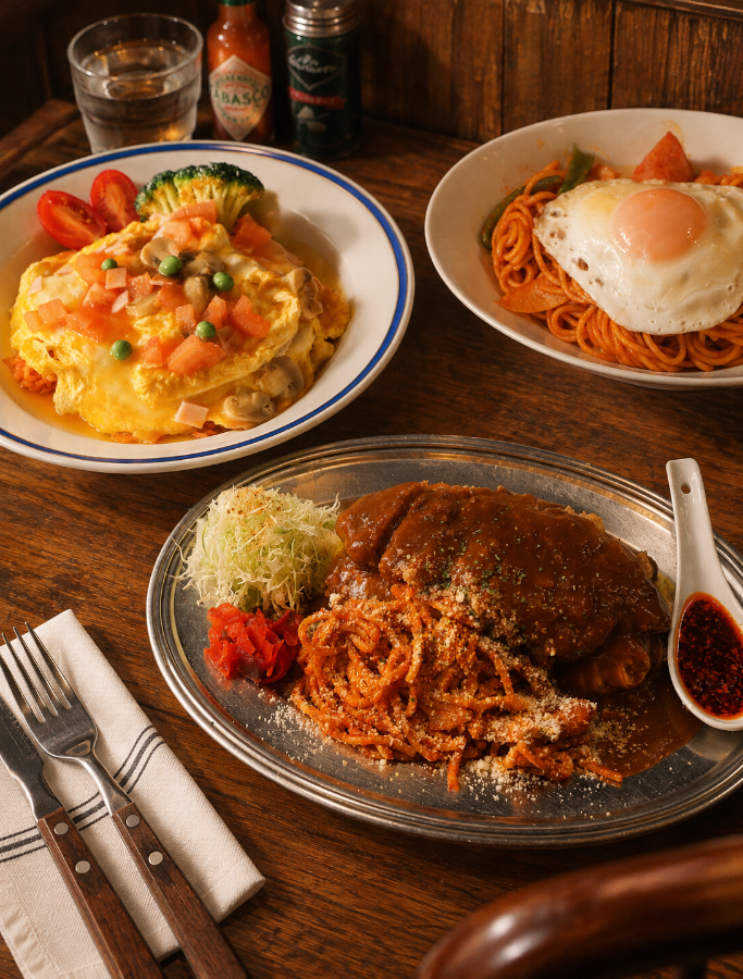 천년 고도, 교토가 품은 서양의 맛