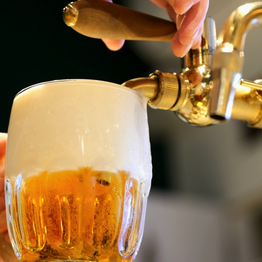 8월의 무더운 저녁에 완벽한 맥주 한 잔을 따른다는 것에 대하여 – 연희동 Tapster 방문기