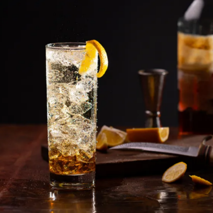 흔하디흔한 칵테일은 이제 그만! 집에서 만드는 이색 하이볼 레시피