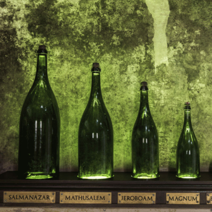 와인병 크기에 대한 모든 것