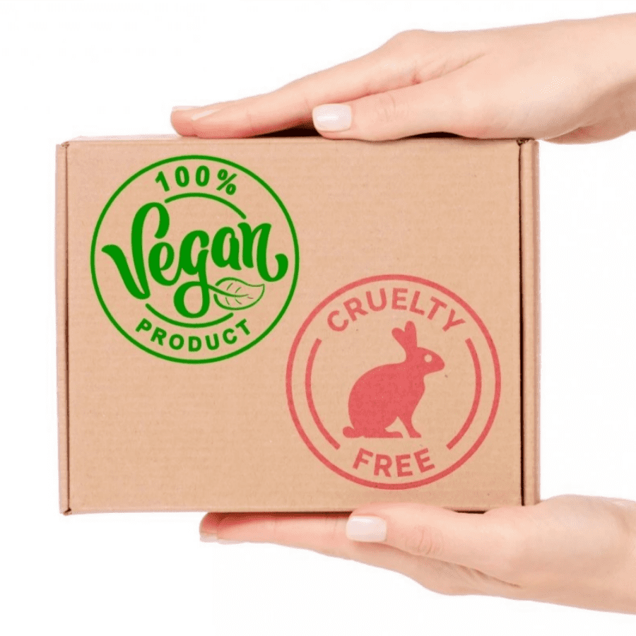 비건 뷰티라고요?