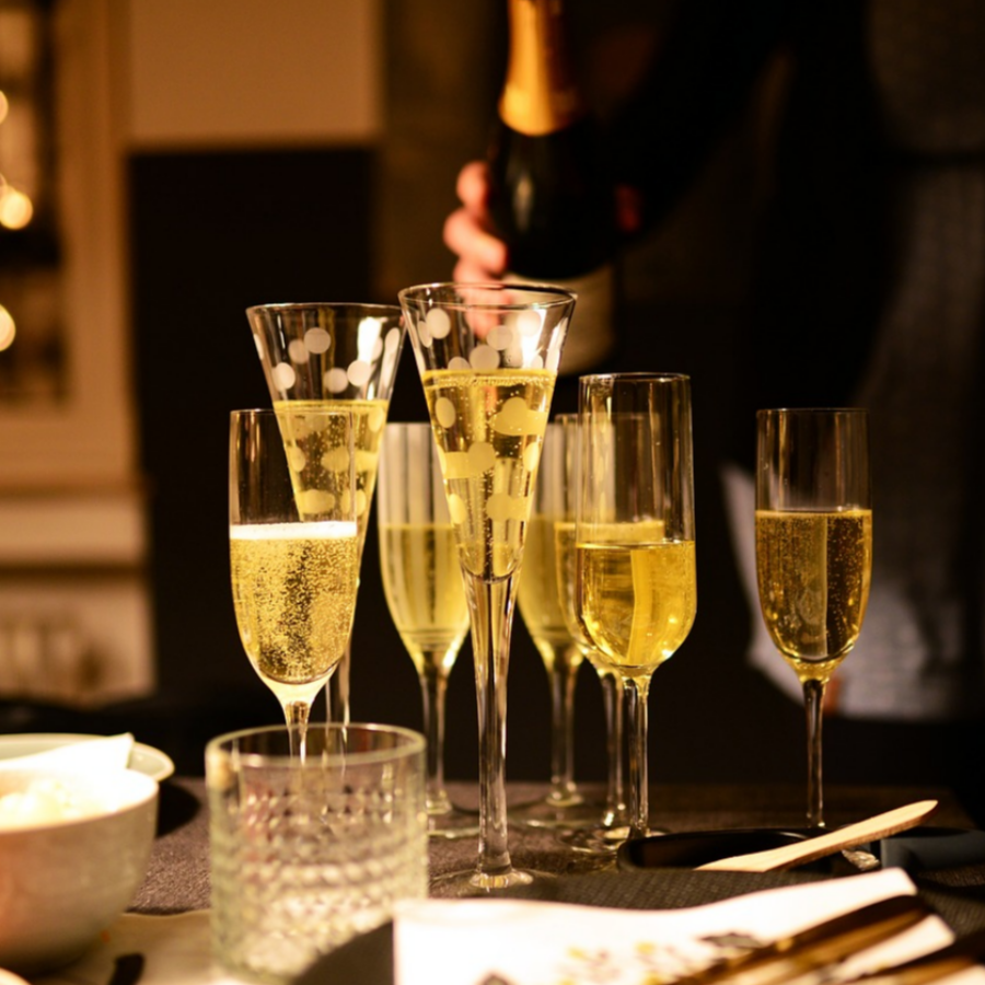 집에서 샴페인 보관하는 방법