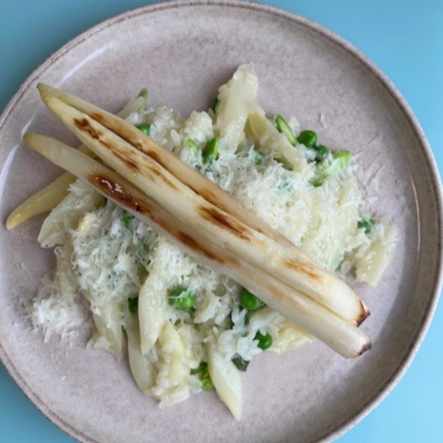 하얗고 통통한 슈파겔, 맛있게 즐겨보자!
