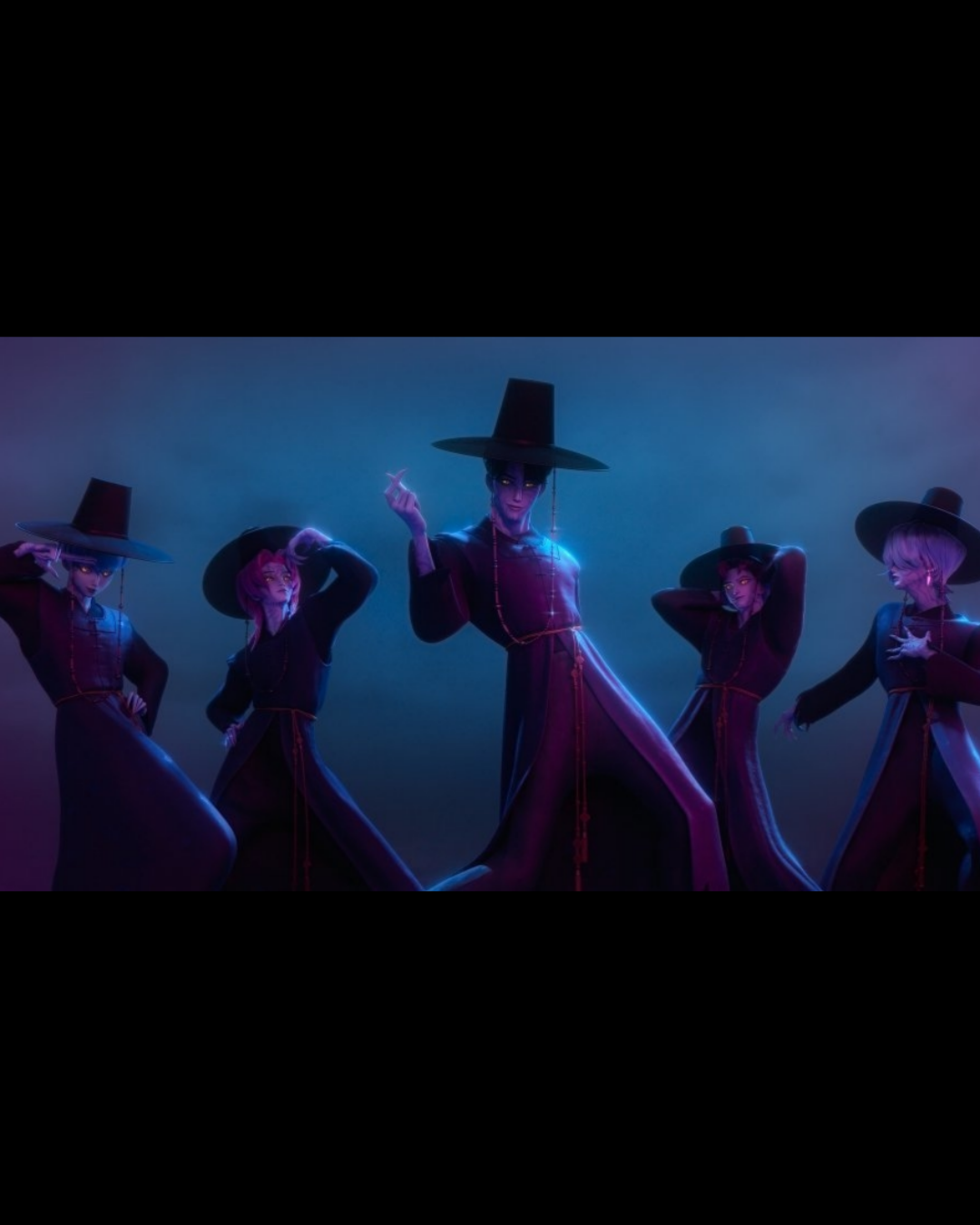 2025년 K-콘텐츠 돌아보기