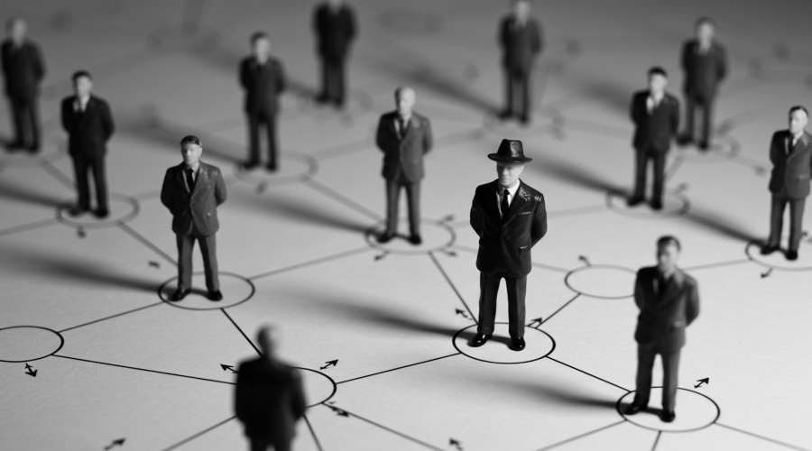 행운은 포지셔닝이다