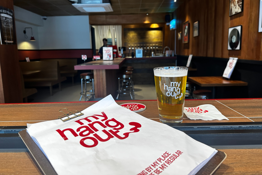 부산 지하철 1호선 펍 크롤링