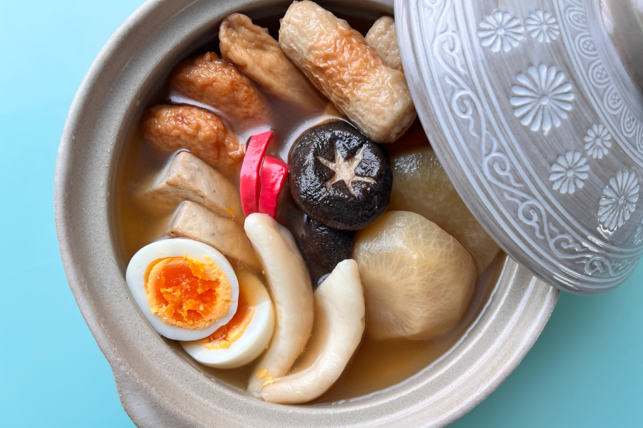 하루의 피로를 싹 날려줄 오뎅 요리