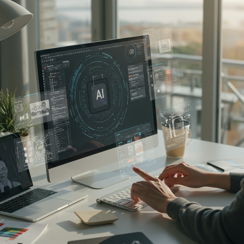 크리에이티브를 위한 AI 도구, 종류와 그 활용법은?