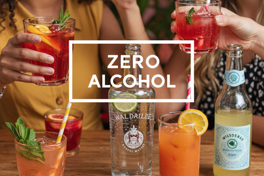 무알코올 주류의 세계, 어디까지 왔나?