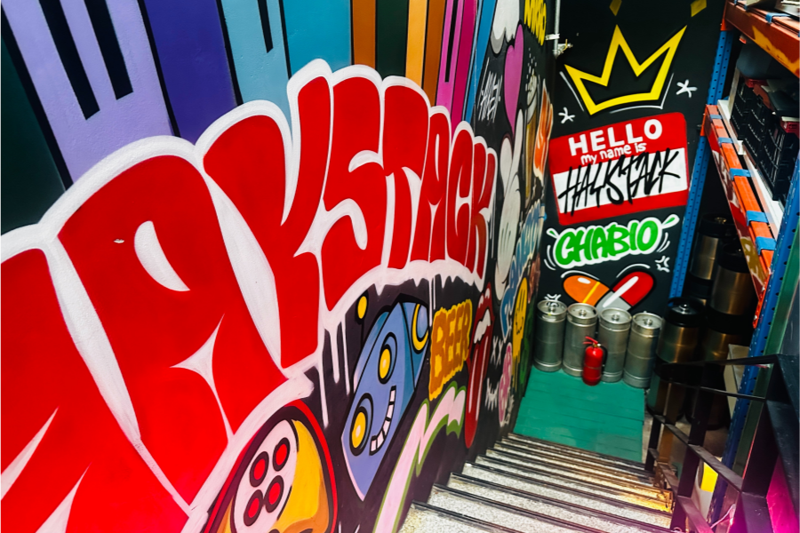 이거 마시면 여기가 미국인 거다 – 헤이스탁 판교 브루어리