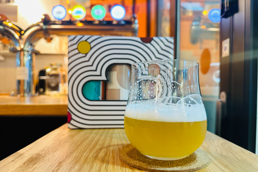 이름을 걸고, 맥주 스타일을 뛰어넘다. JH 브루잉.