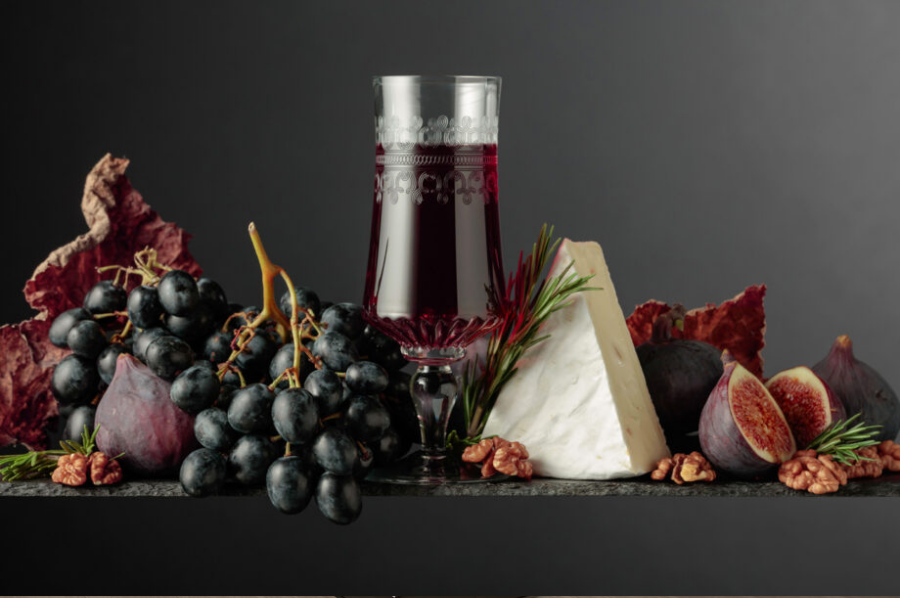 치즈와 포트 와인 페어링 가이드