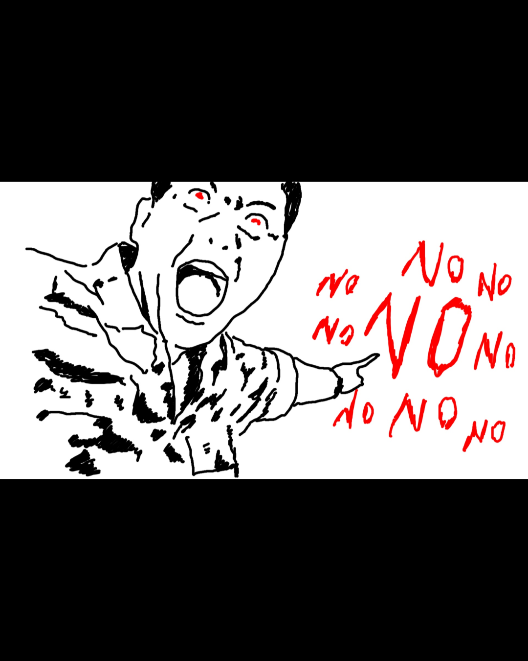 NO는 처음에 괴롭지만, 나중엔 편해진다