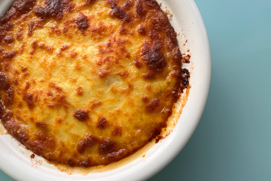 몸과 마음이 따뜻해지는 다양한 그라탱 요리